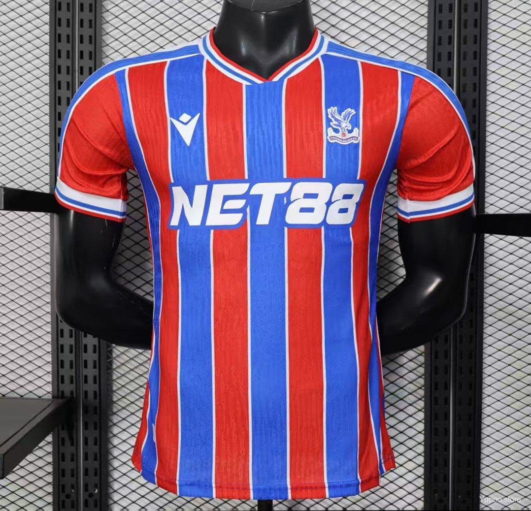 Crystal Palace Home 25/26 Player Jersey