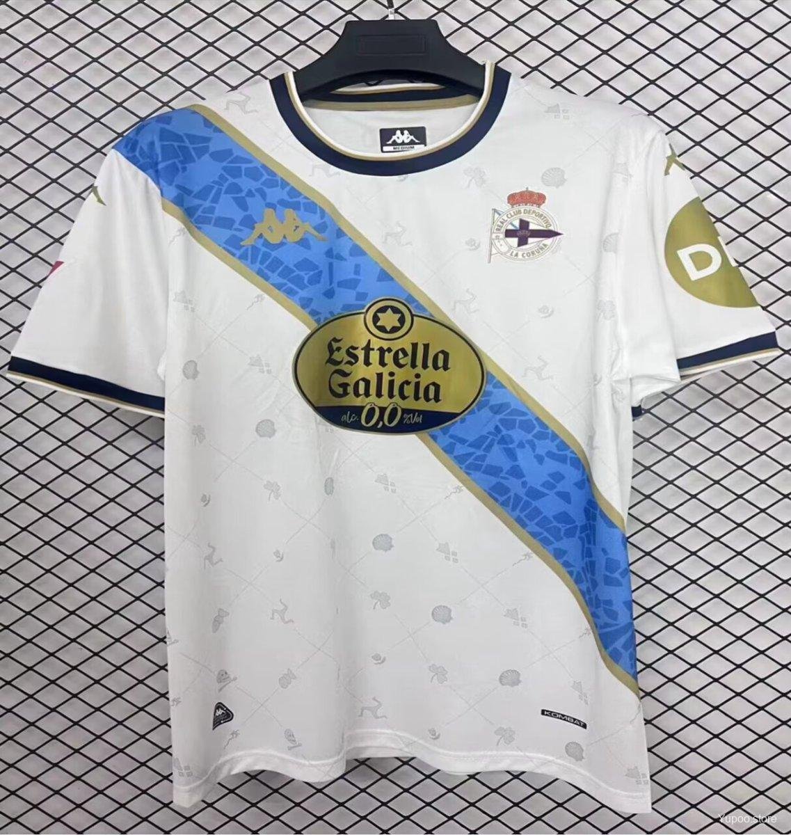 Deportivo de La Coruna Third 25/26 Jersey