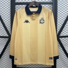 Deportivo La Coruna Gold 25/26 Long Sleeves Jersey