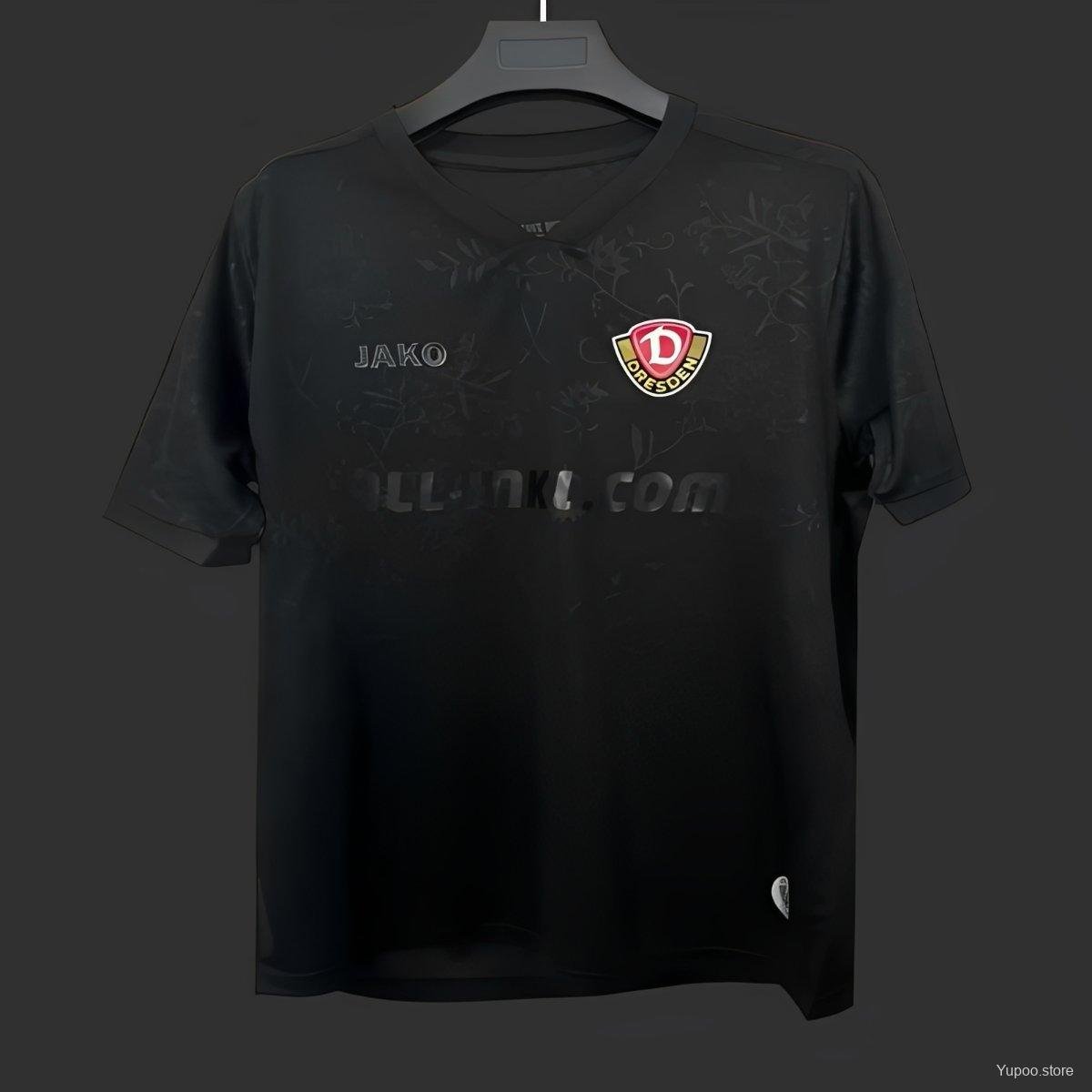 Dynamo Dresden Blackout Special 25/26 Jersey