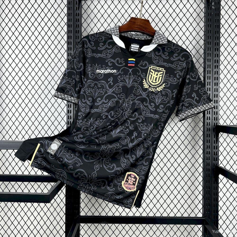 Ecuador World Cup Goalkeeper 2026 Jersey