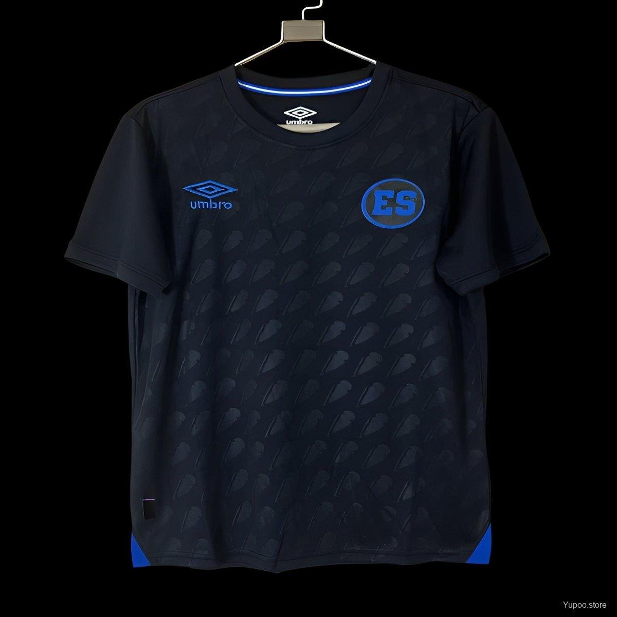 EI Salvador Third 2025 Jersey