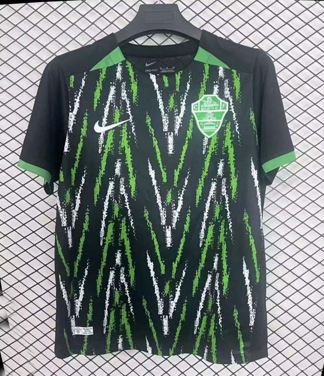 Elche Away 25/26 Jersey