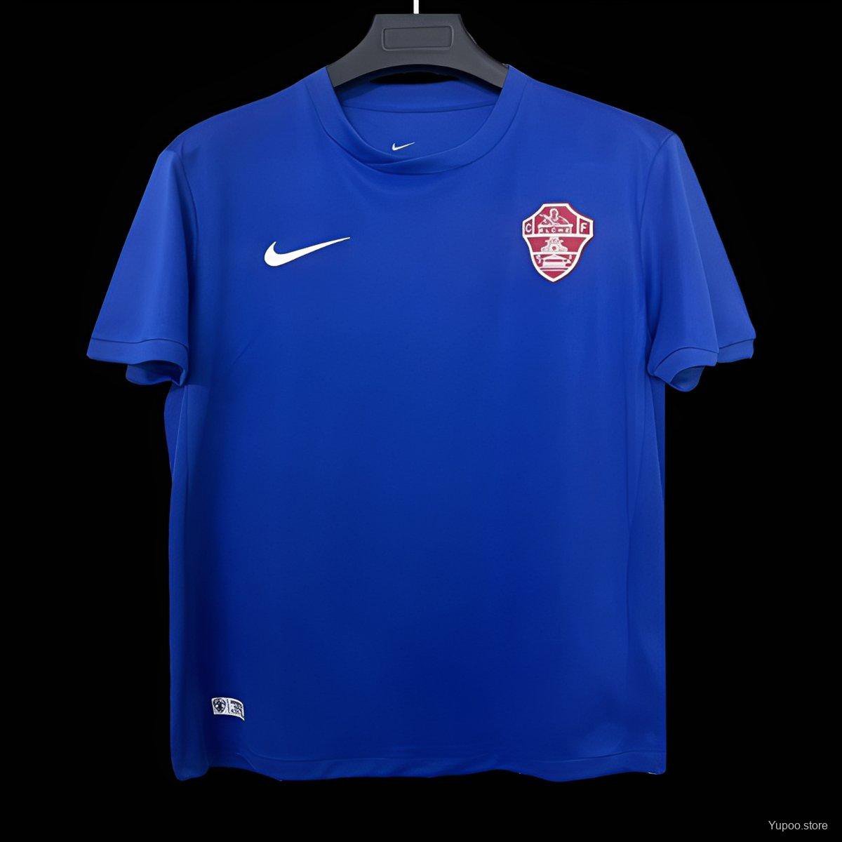 Elche Third Blue 25/26 Jersey