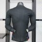 England Away 2025 Long Sleeve Player Jersey