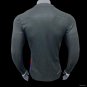 England Away 2025 Long Sleeve Player Soccer Football Futbol Adults Jersey