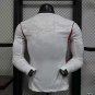 England Home 25/26 Long Sleeve Player Jersey