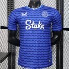 Everton Home 25/26 Player Jersey