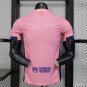 FC Barcelona Away 25/26 Player Shirt - Pink