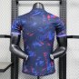 FC Barcelona Navy Blue with Spotify 25/26 Player Soccer Football Futbol Adults Jersey