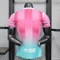 FC Barcelona Pink with Gradient 25/26 Player Jersey