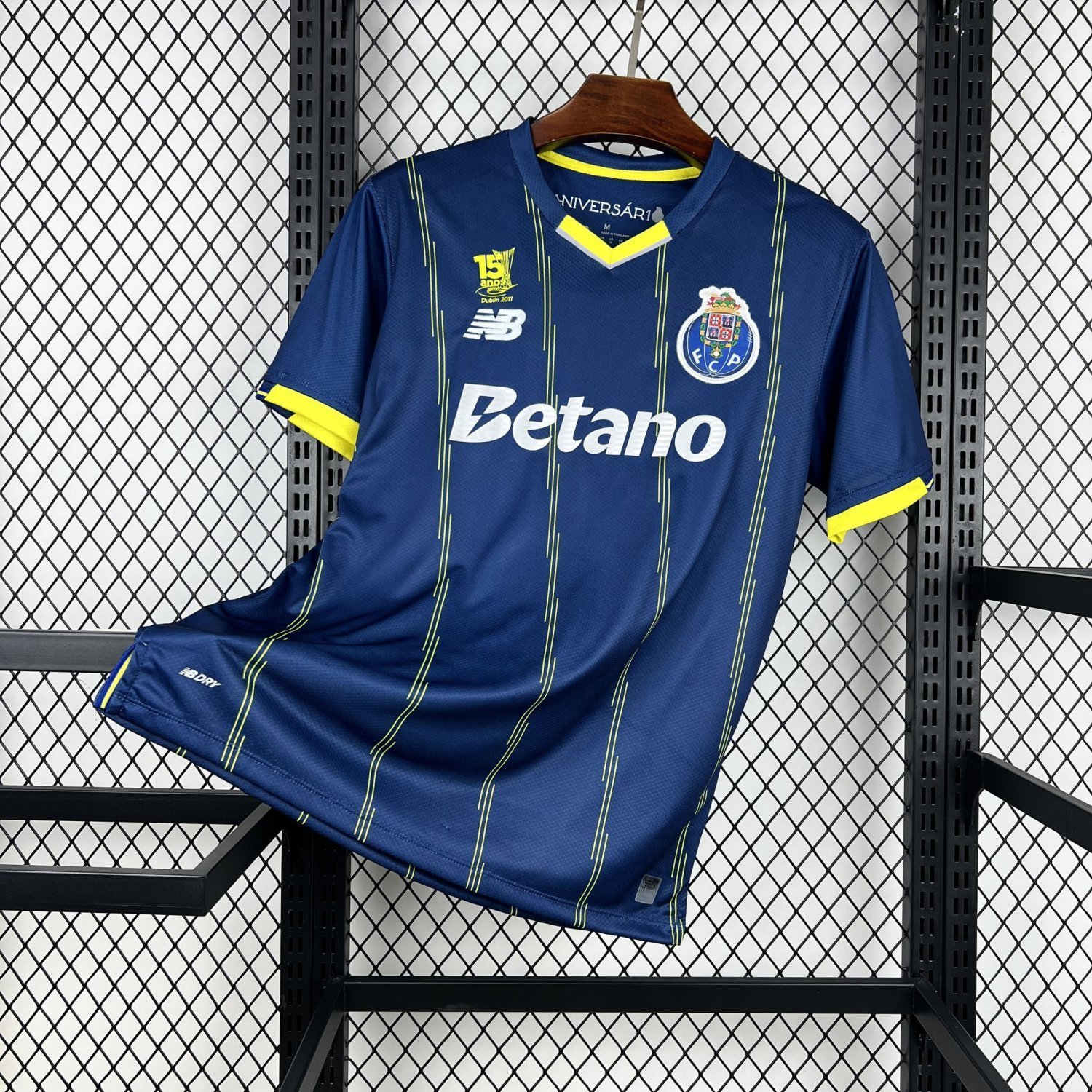 FC Porto Fourth 25/26 Jersey