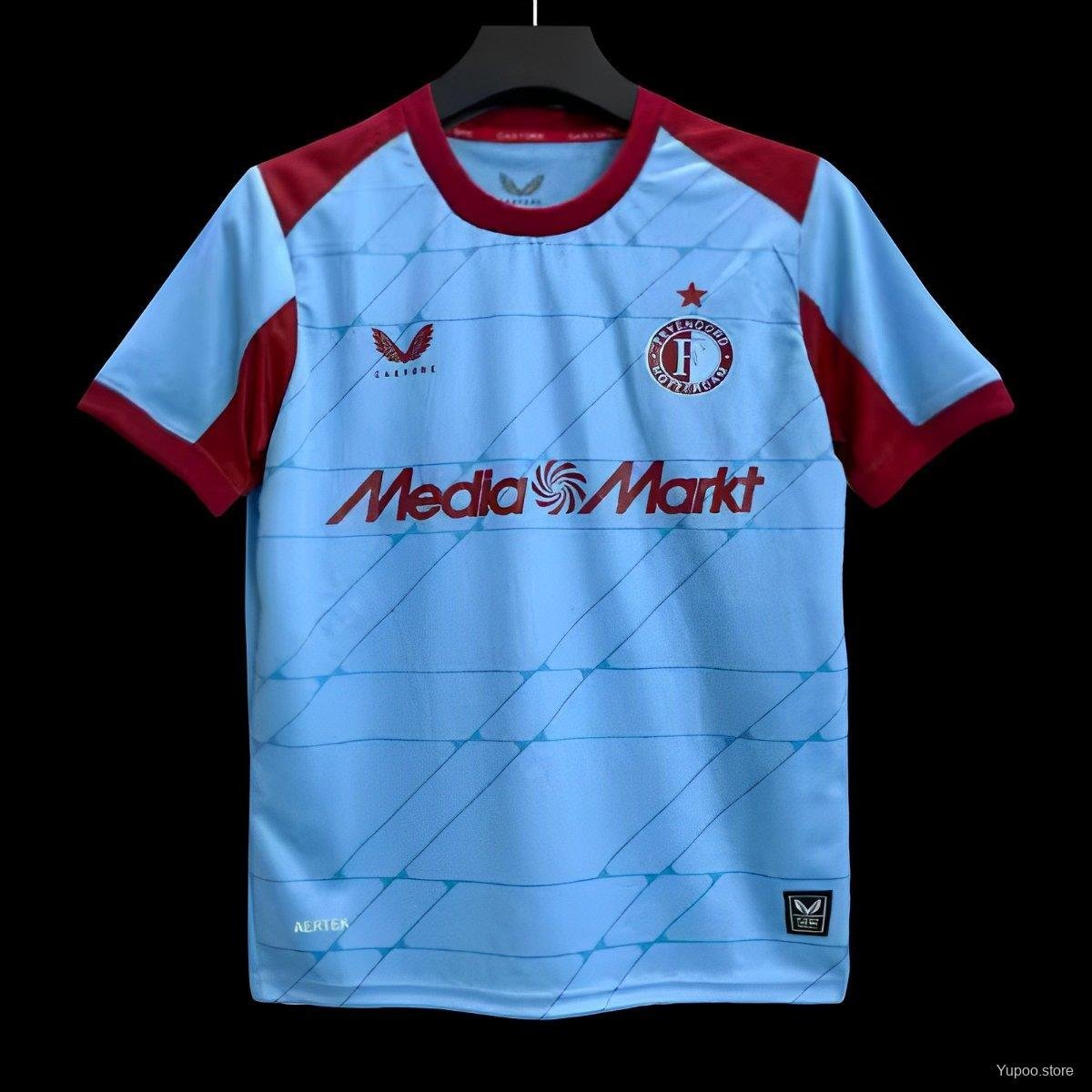 Feyenoord Rotterdam Away 25/26 Jersey