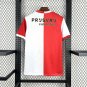 Feyenoord Rotterdam Home 25/26 Jersey