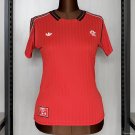 Flamenco Retro Red 25/26 Women Jersey