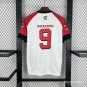 Flamengo No. 9 Basketball 25/26 Jersey
