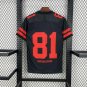 Flamengo No. 81 NFL 25/26 Jersey