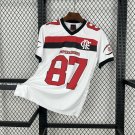 Flamengo No. 87 NFL 25/26 Jersey