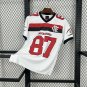 Flamengo No. 87 NFL 25/26 Jersey