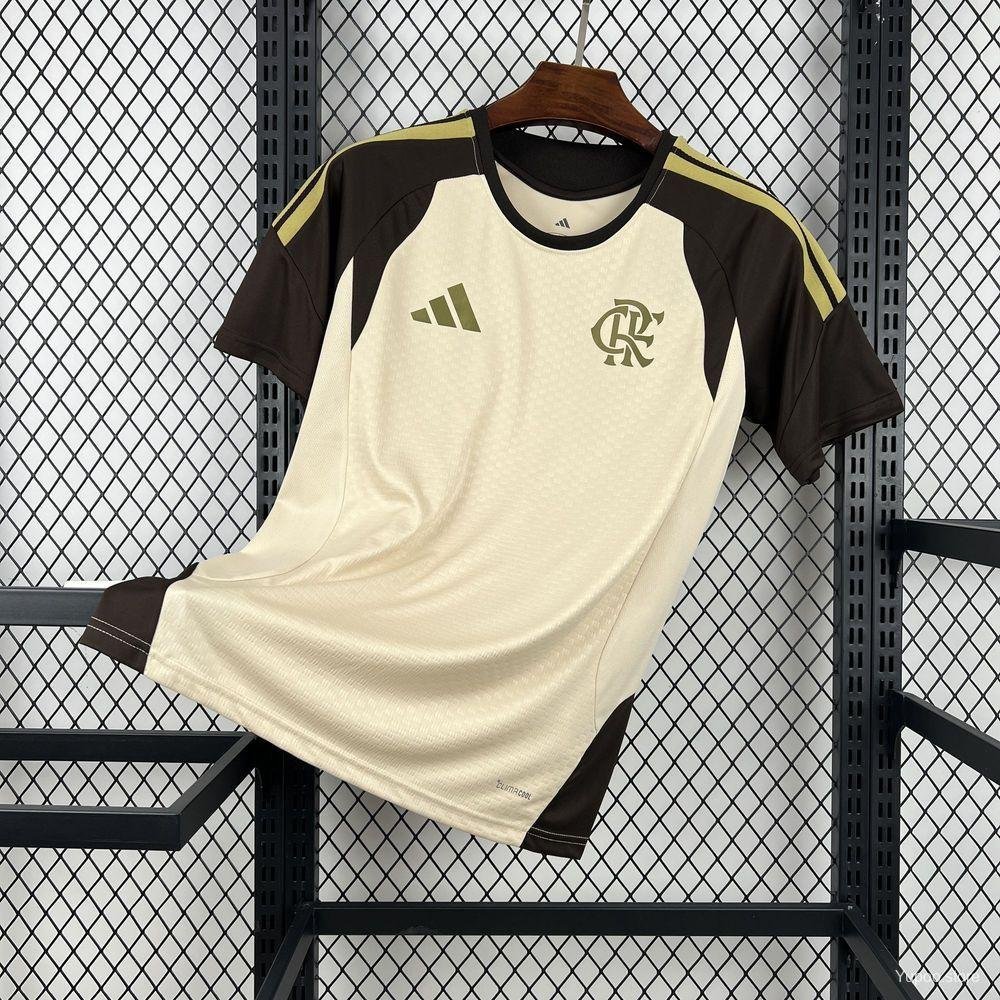Flamengo Pre-Match 25/26 Jersey