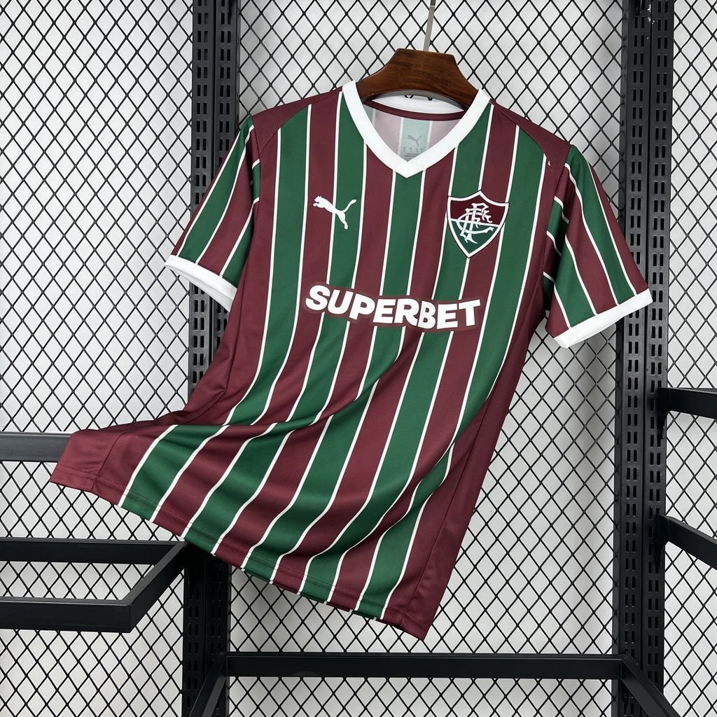 Fluminense Home 26/27 Jersey