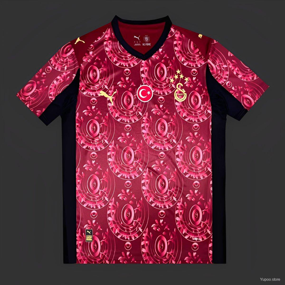 Galatasaray Third 25/26 Jersey