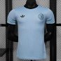 Germany 125th Anniversary Light Blue 25/26 Player Soccer Shirt