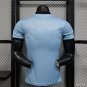 Germany 125th Anniversary Light Blue 25/26 Player Soccer Shirt