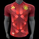 Germany Away Red 24/25 Player Soccer Football Futbol Adults Jersey