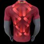Germany Away Red 24/25 Player Soccer Football Futbol Adults Jersey