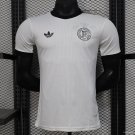 Germany Home 125th Anniversary White 2024 Player Soccer Football Futbol Adults Jersey