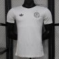 Germany Home 125th Anniversary White 2024 Player Soccer Football Futbol Adults Jersey