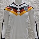Germany Home 2025 Player Long Sleeve Jersey