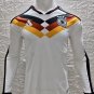 Germany Home 2025 Player Long Sleeve Jersey