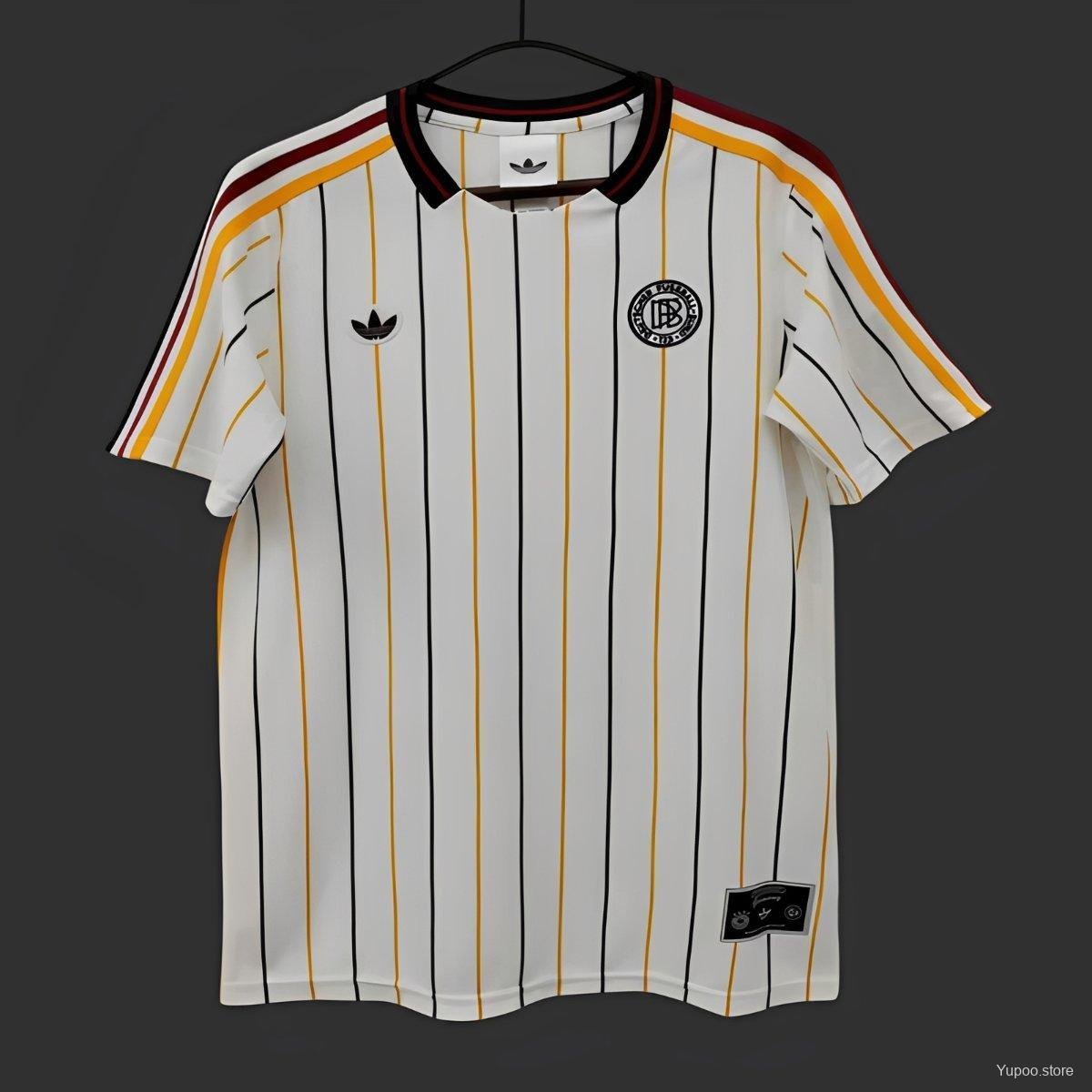 Germany White 2026 Jersey