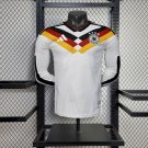 Germany World Cup Home 2026 Player Long Sleeve Jersey