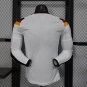 Germany World Cup Home 2026 Player Long Sleeve Jersey