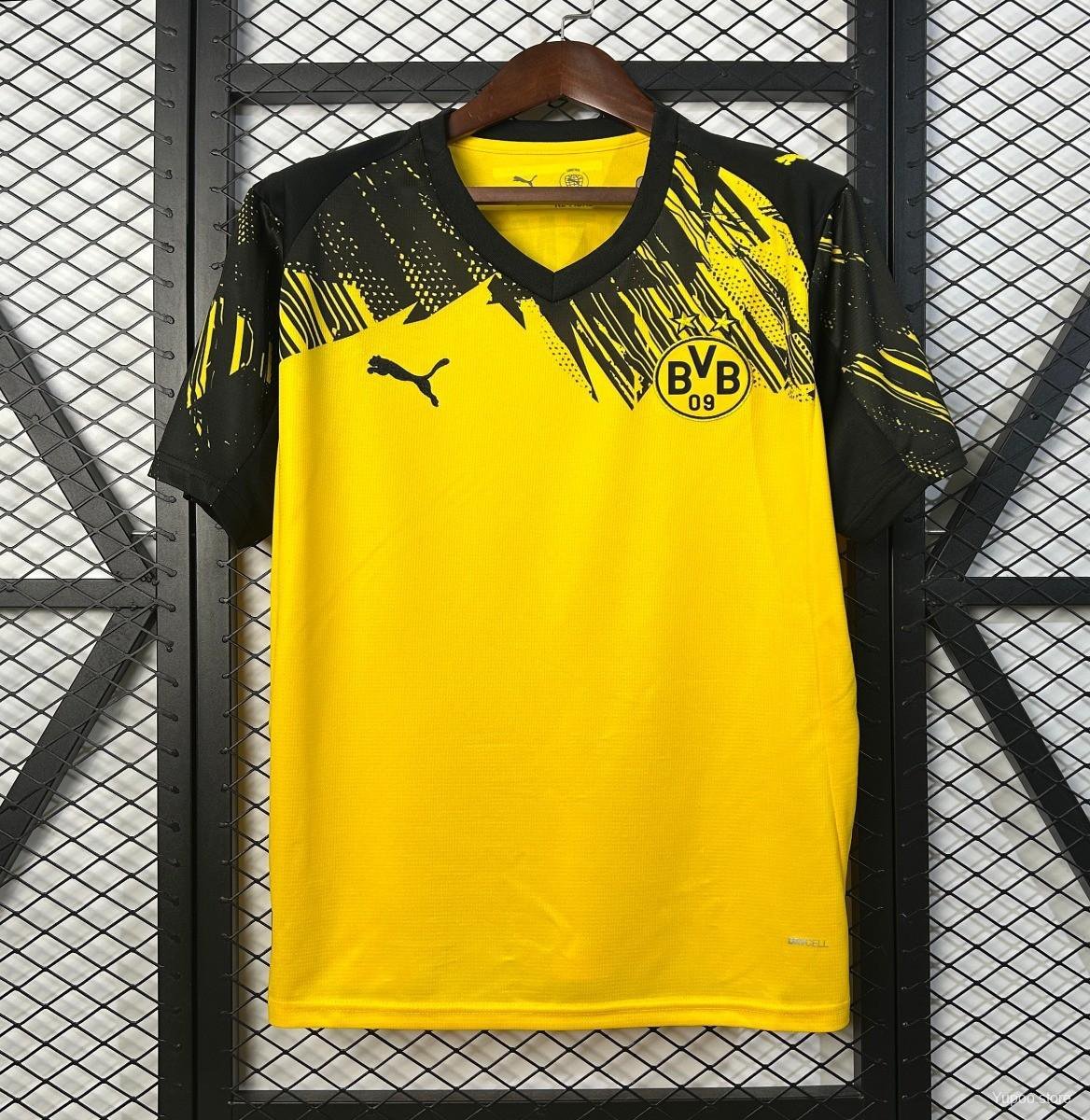 Borussia Dortmund Home 25/26 Jersey