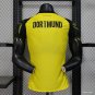 Borussia Dortmund Home Yellow with Black 25/26 Player Soccer Football Futbol Adults Jersey