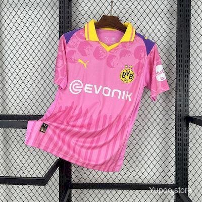Borussia Dortmund Pink 25/26 Jersey