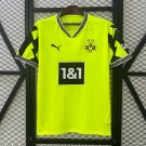 Borussia Dortmund Special Green 24/25 Adult Soccer Futbol Football Jersey