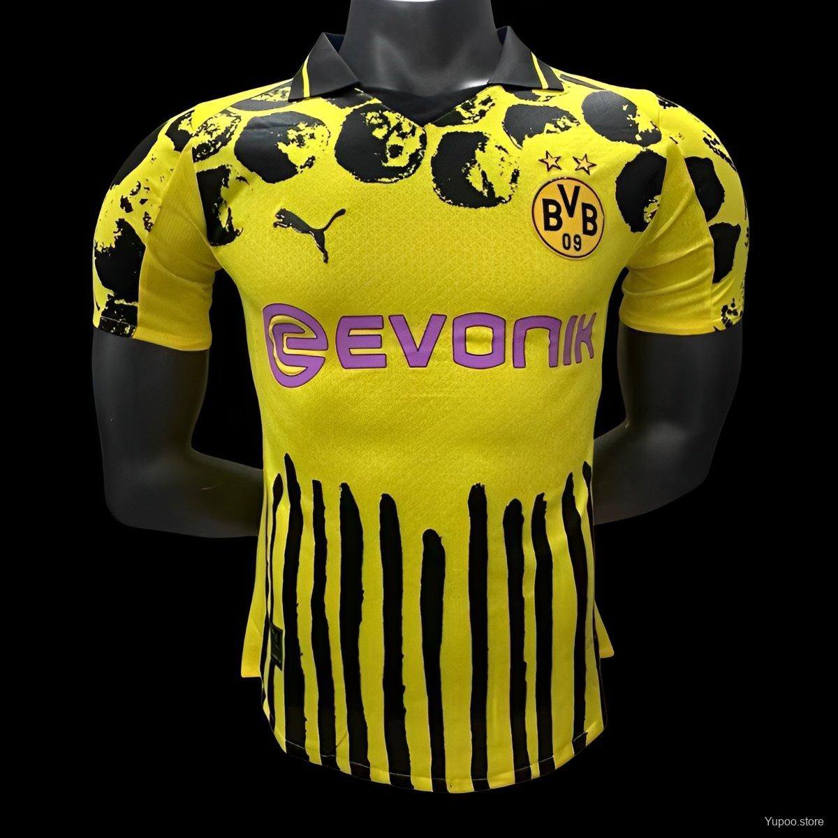 Borussia Dortmund World Cup 25/26 Player Jersey