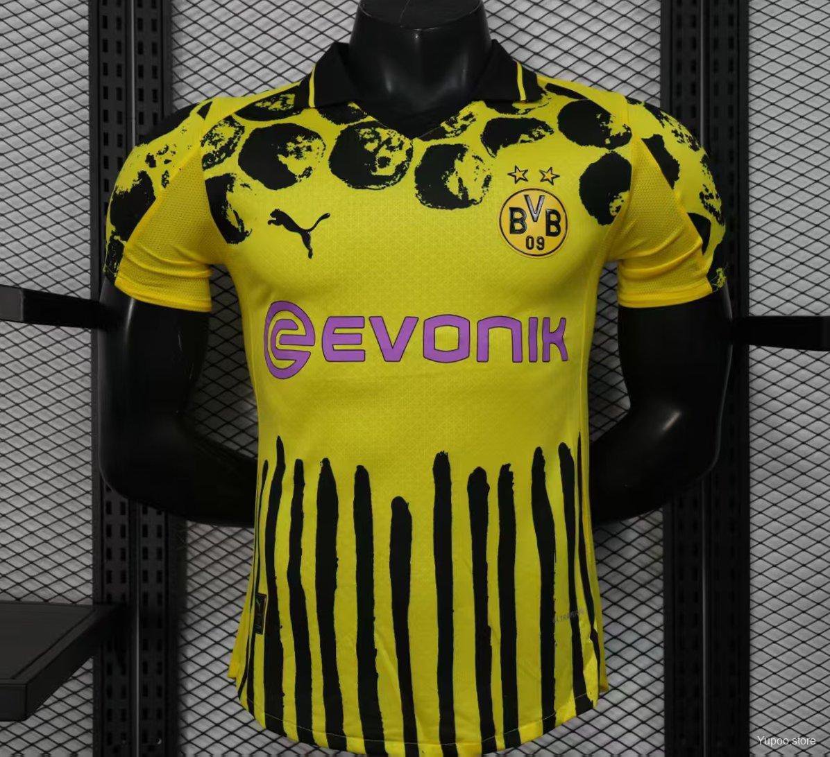 Borussia Dortmund World Cup Home 25/26 Player Jersey