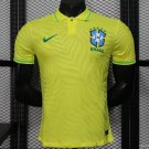 Brazil Home 2025 Player Jersey