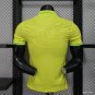 Brazil Home 2025 Player Jersey