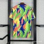 Brazil Rainbow with Camouflage Pattern 2025 Jersey