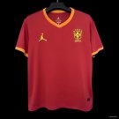 Brazil Red 2025 Jersey