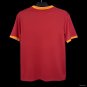 Brazil Red 2025 Jersey