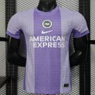 Brighton Hove Albion Away 25/26 Player Jersey