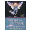 Messages from your Angels 44 Card Oracle and Booklet by Doreen Virtue